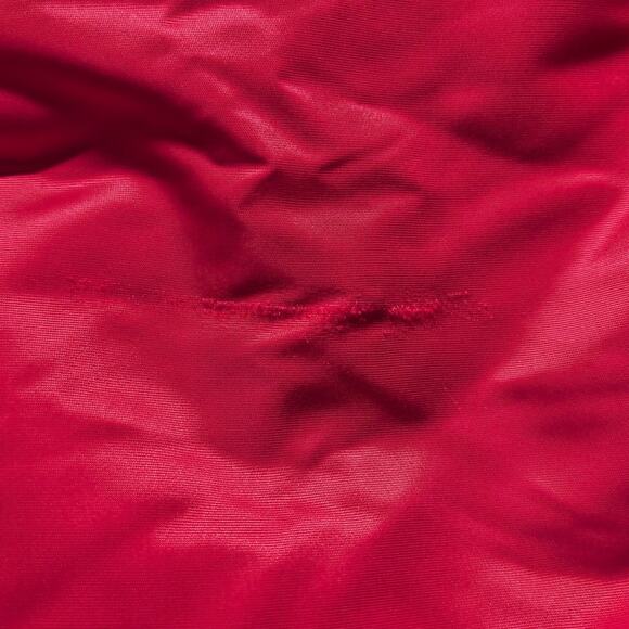 80s St Louis Cardinals MLB Starter Satin Bomber Jacket - Picture 5 of 8